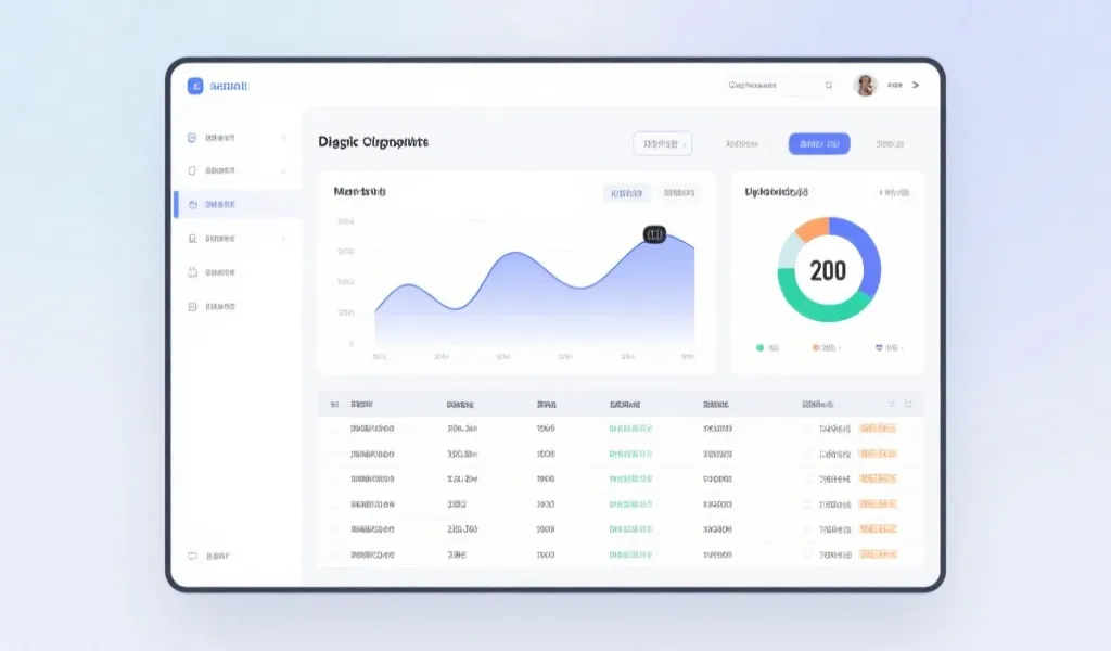 数据可视化效果
