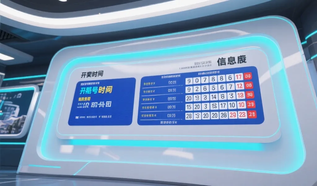 时时彩开奖查询的幕后逻辑：信息解读与数据透明的全景呈现