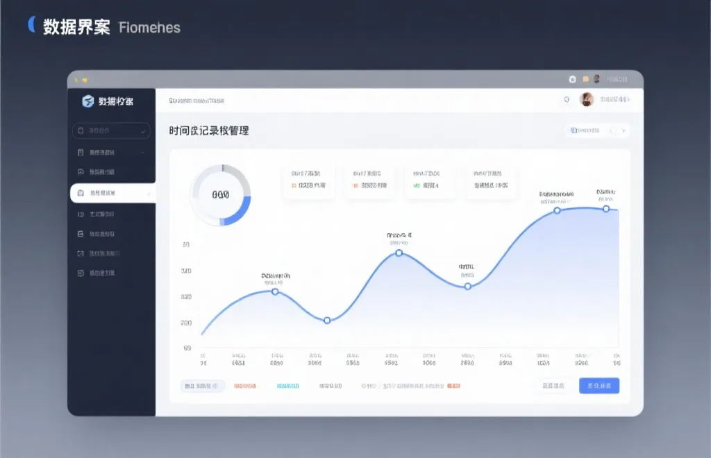 注册数据归档与历史记录管理界面